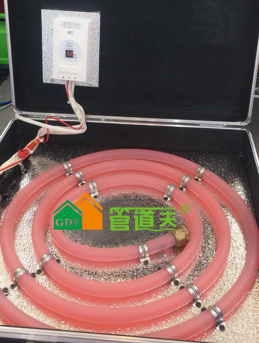電熱液體管地暖用電量怎么樣，怎么用才更省電？電地暖用電量大嗎？